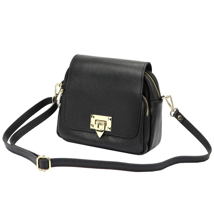 Gregorio Valódi bőr női táska