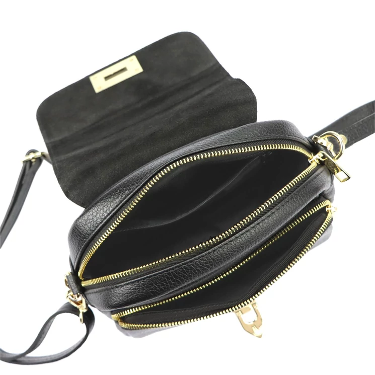 Gregorio Valódi bőr női táska