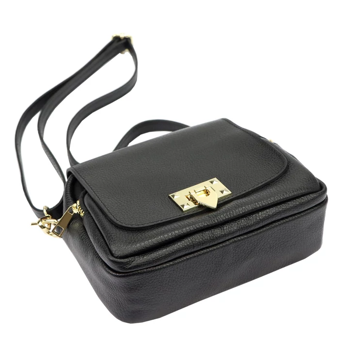 Gregorio Valódi bőr női táska