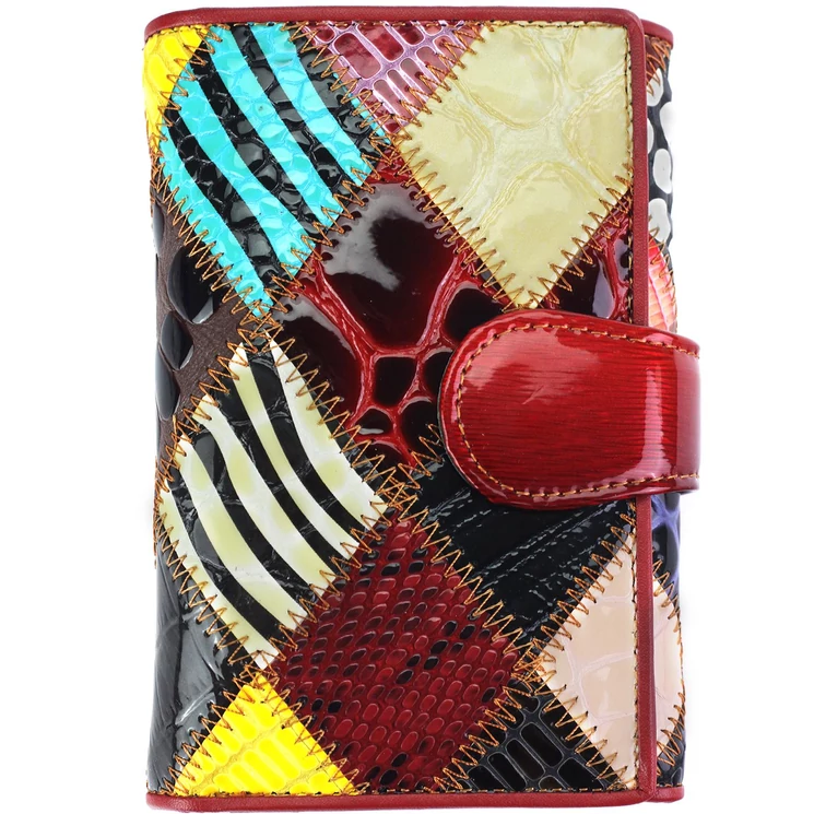 Mai Max Valódi bőr Pénztárca