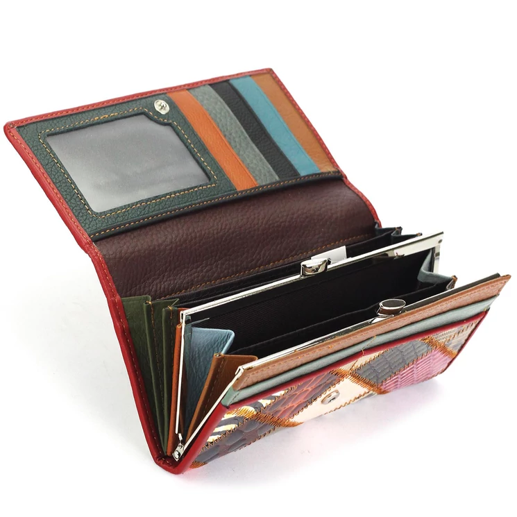 Mai Max Ecopelle Pénztárca