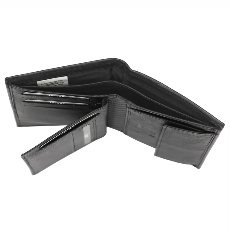 JAGUAR Valódi bőr Pénztárca