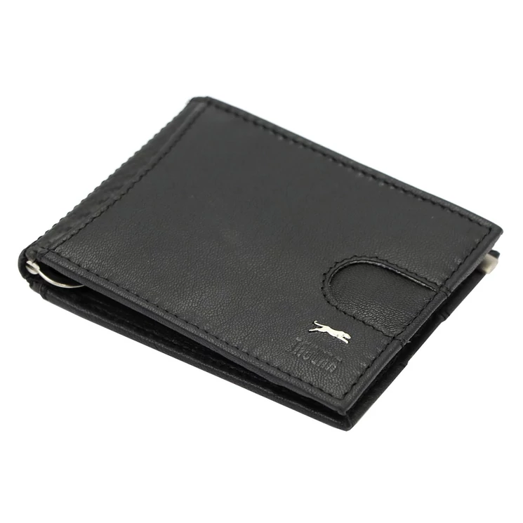 JAGUAR Valódi bőr Pénztárca