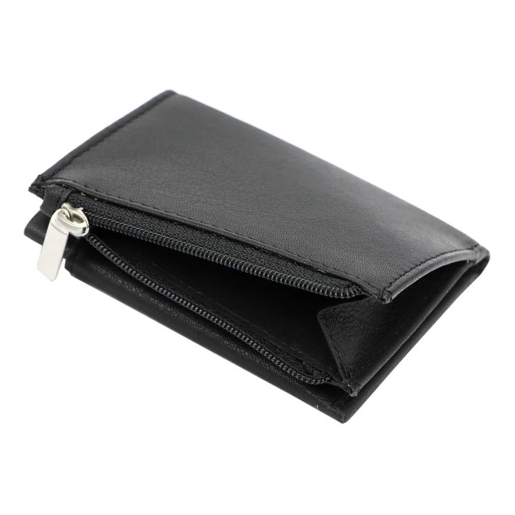 JAGUAR Valódi bőr Pénztárca