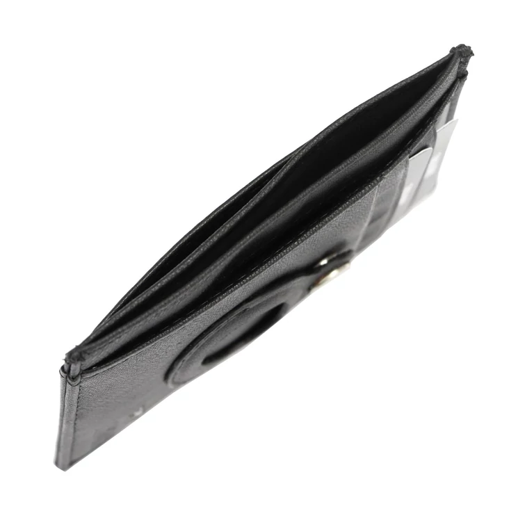 JAGUAR Valódi bőr Kártyatartó