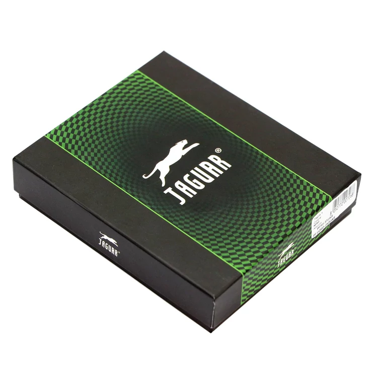 JAGUAR Valódi bőr Kártyatartó