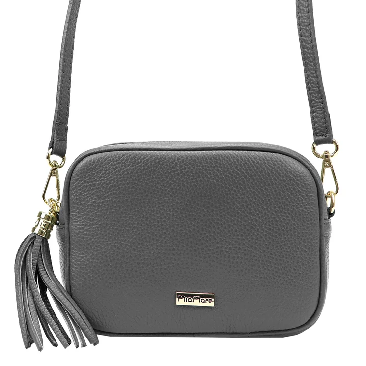 MiaMore Valódi bőr női táska