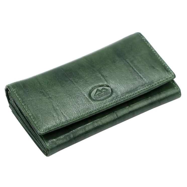 EL FORREST Valódi bőr Pénztárca