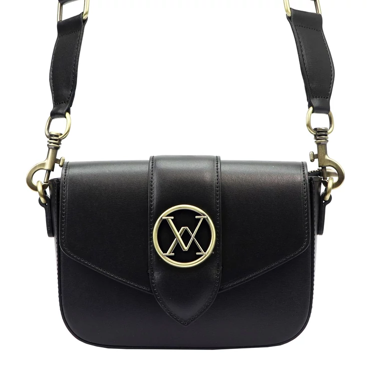 Luka Valódi bőr női táska