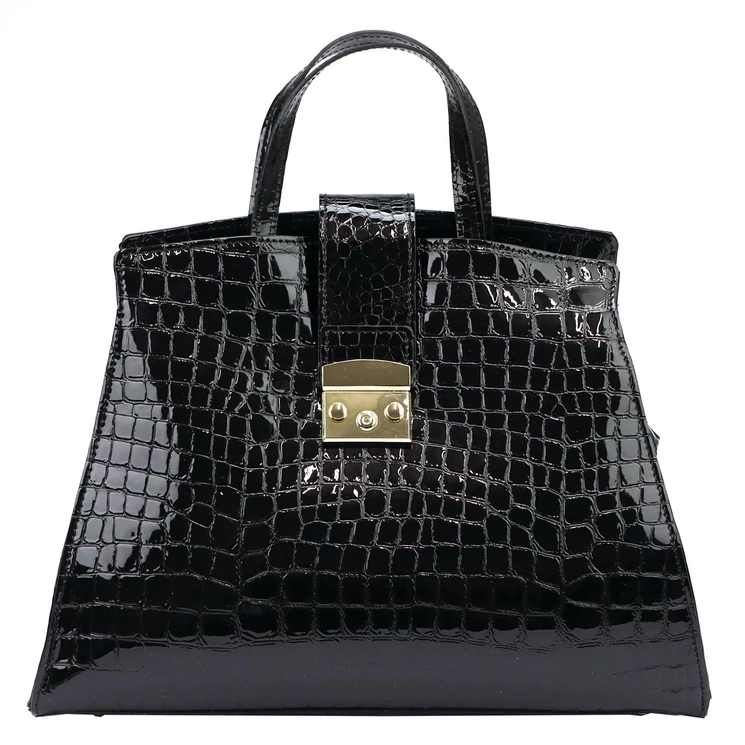 Luka Valódi bőr női táska