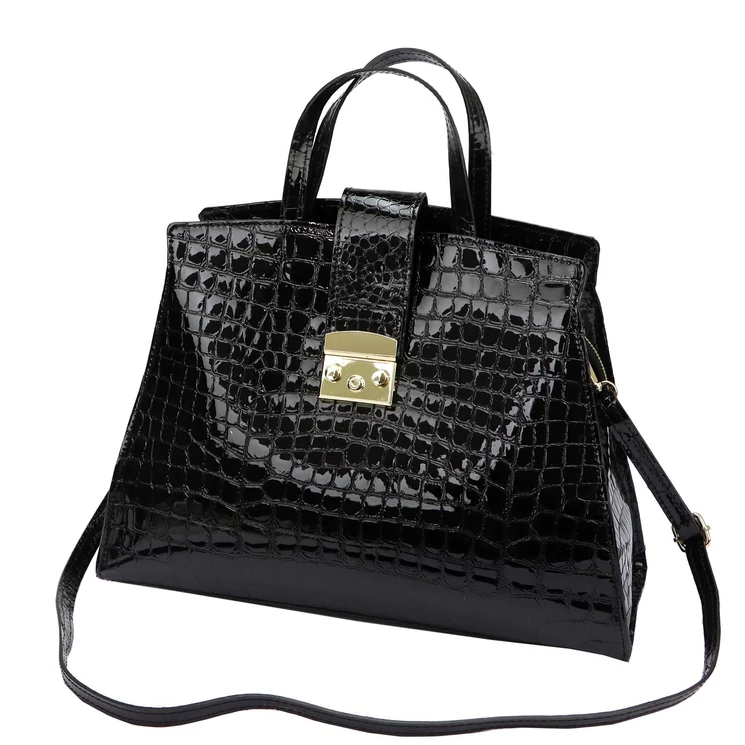 Luka Valódi bőr női táska