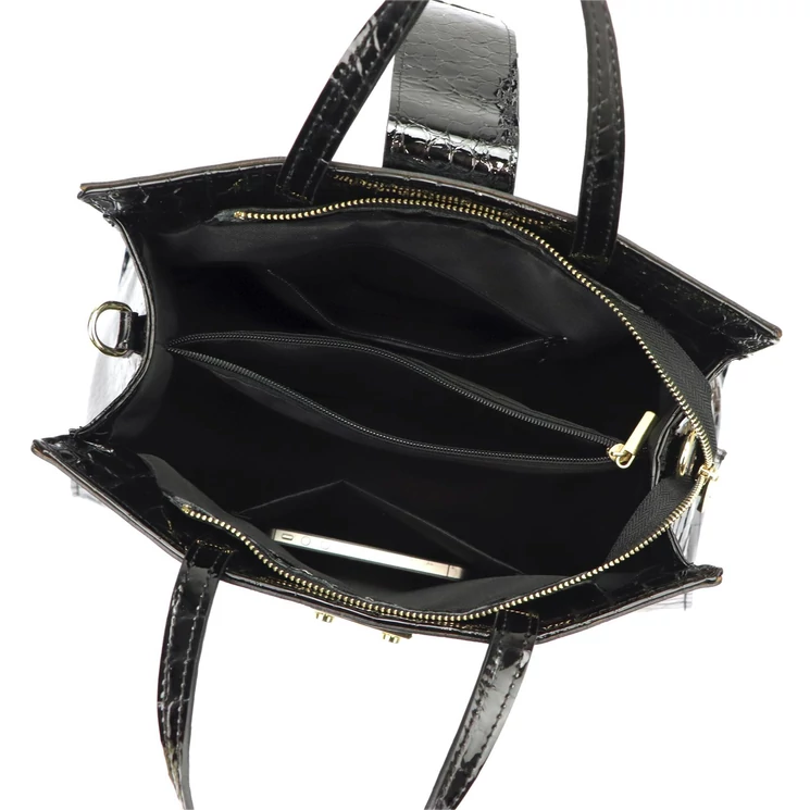 Luka Valódi bőr női táska