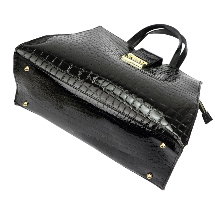 Luka Valódi bőr női táska