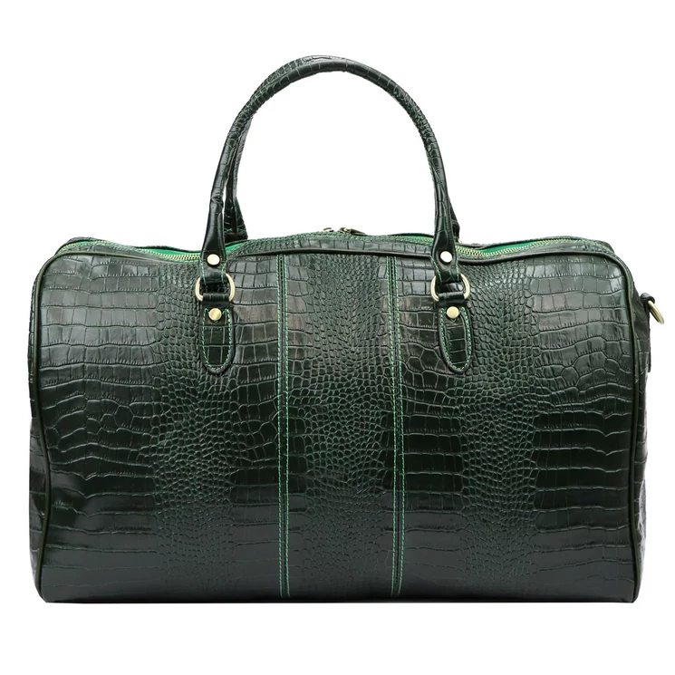 Gregorio Valódi bőr Utazótáska