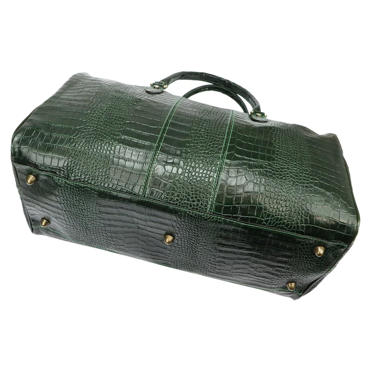 Gregorio Valódi bőr Utazótáska