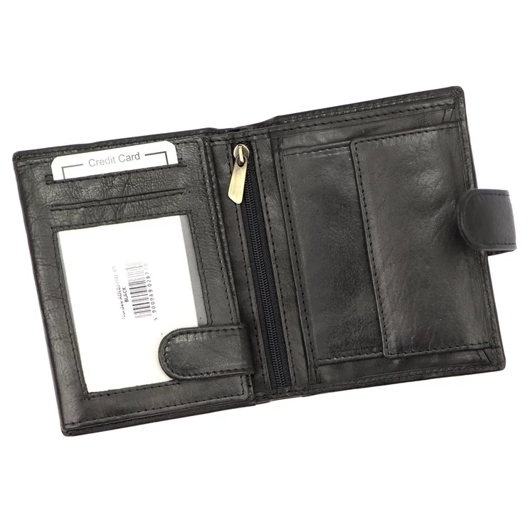 Nordee Valódi bőr Pénztárca