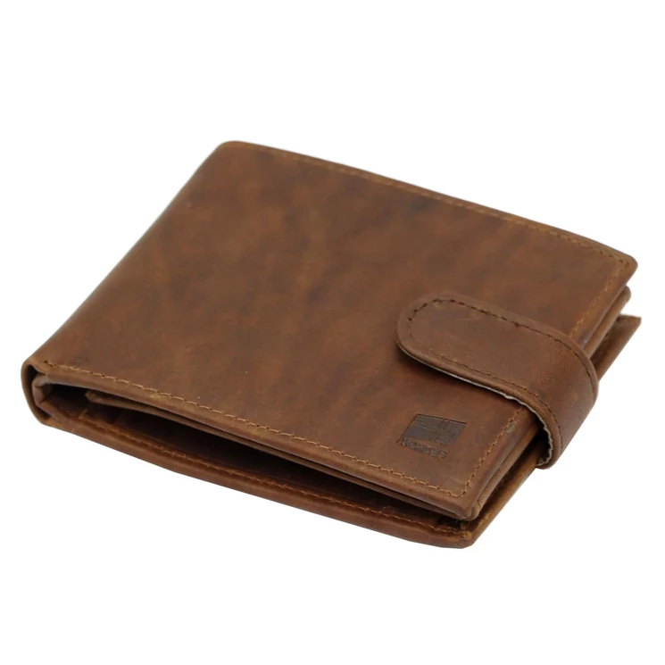 Nordee Valódi bőr Pénztárca