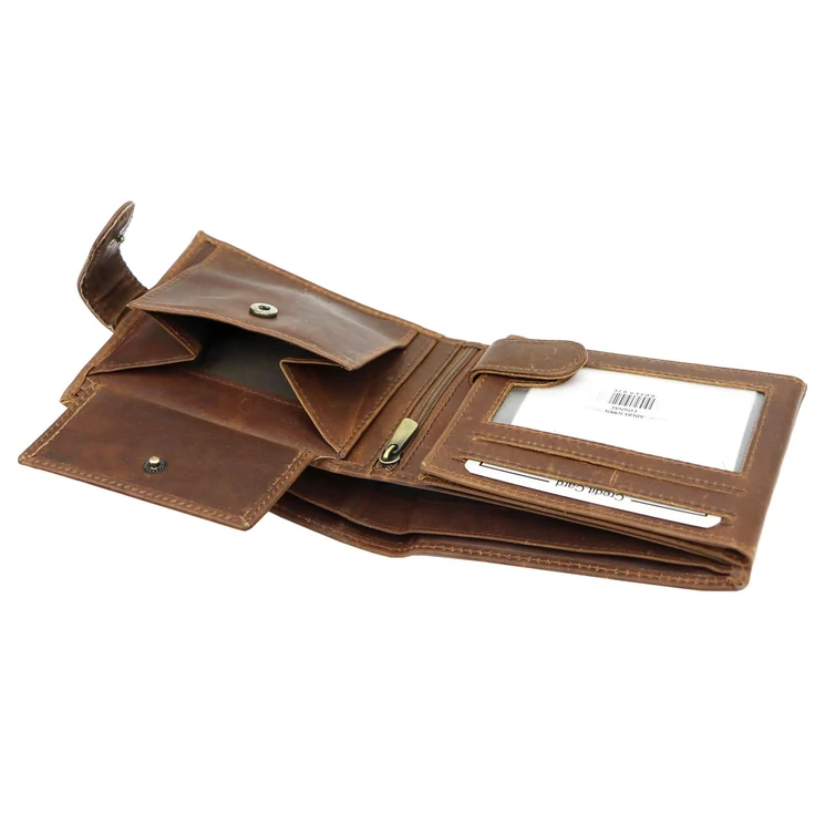 Nordee Valódi bőr Pénztárca