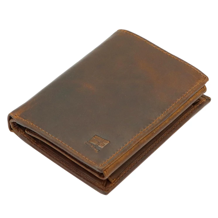 Nordee Valódi bőr Pénztárca