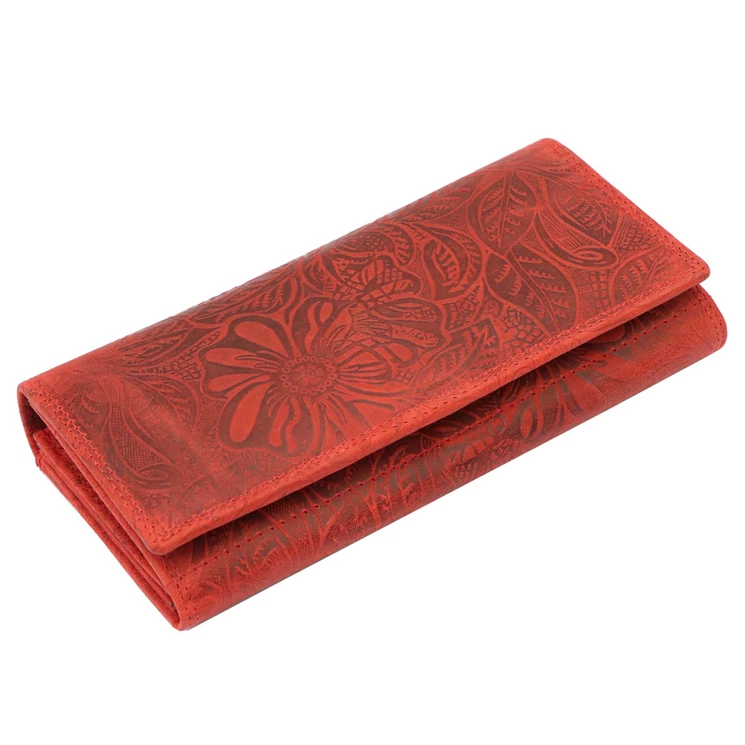 Nordee Valódi bőr Pénztárca