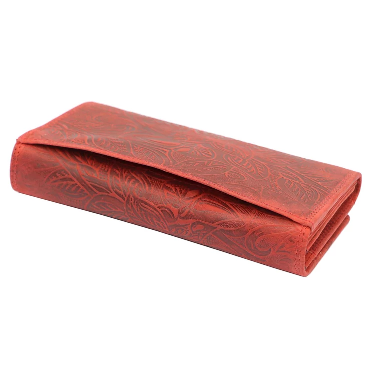 Nordee Valódi bőr Pénztárca