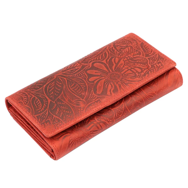 Nordee Valódi bőr Pénztárca