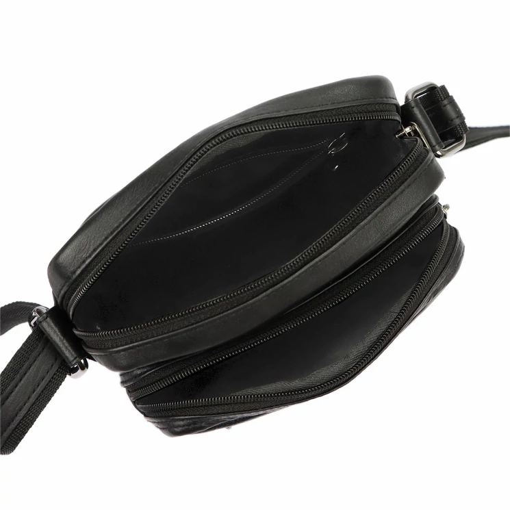 Nordee Valódi bőr Válltáska