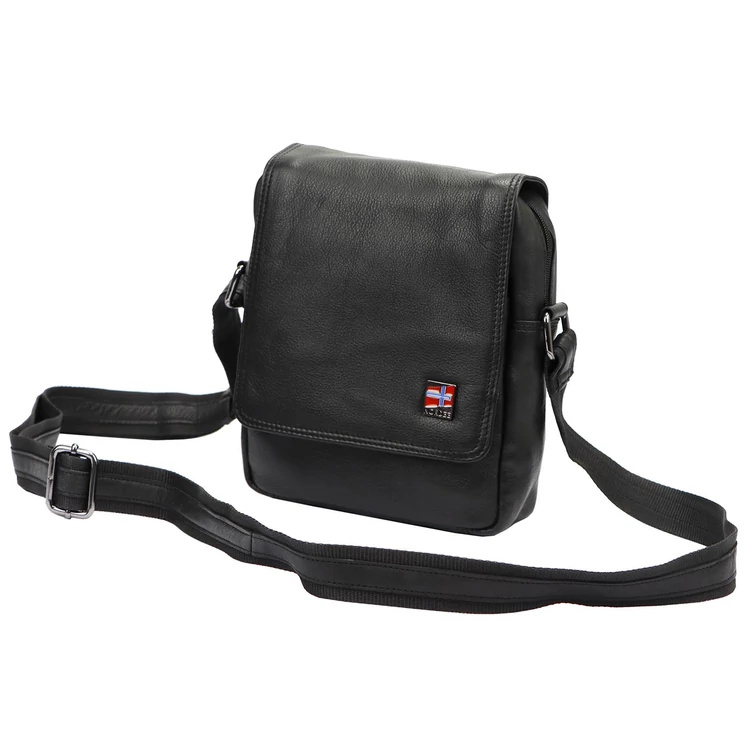 Nordee Valódi bőr Válltáska