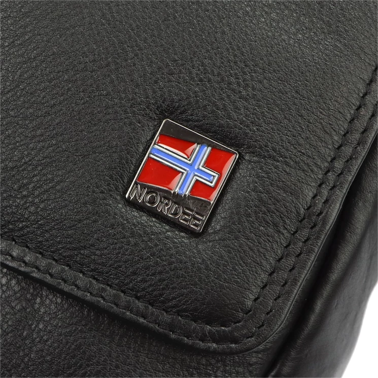 Nordee Valódi bőr Válltáska