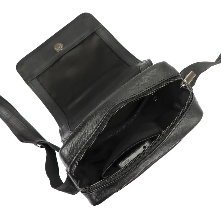 Nordee Valódi bőr Válltáska