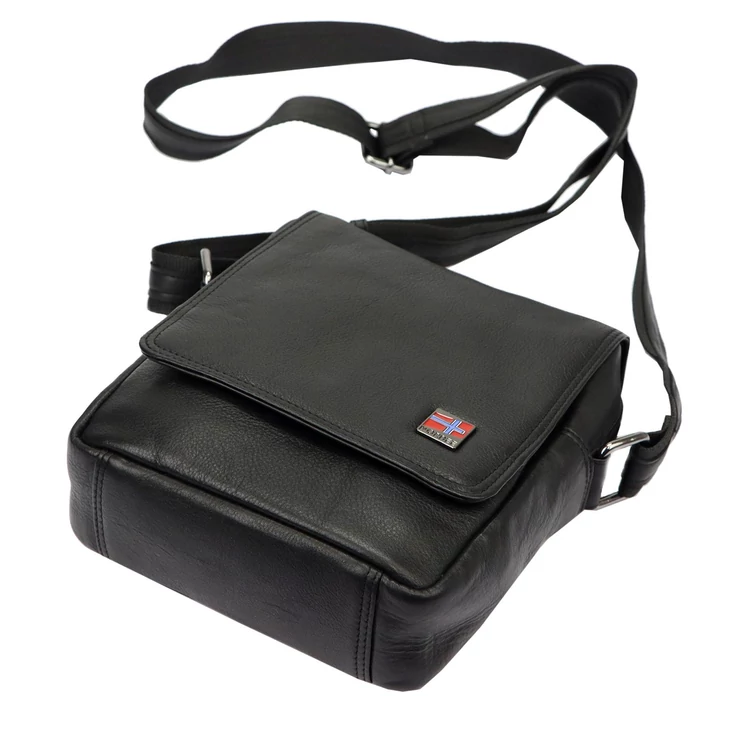 Nordee Valódi bőr Válltáska