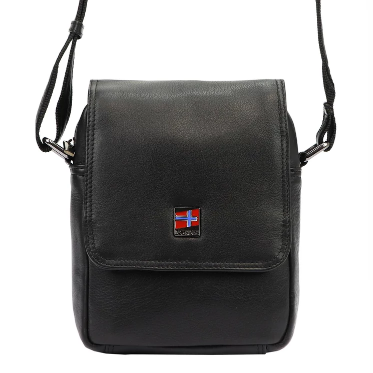 Nordee Valódi bőr Válltáska
