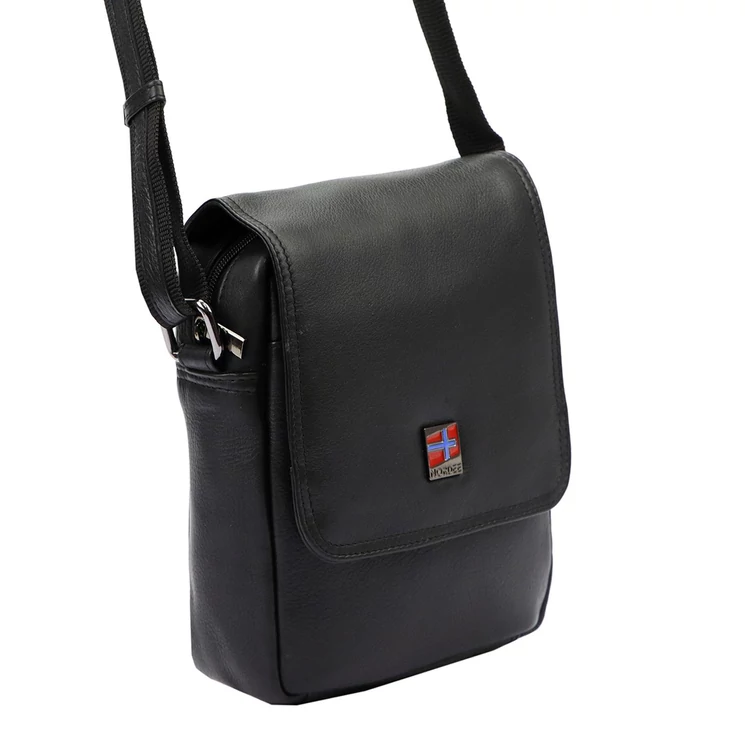 Nordee Valódi bőr Válltáska