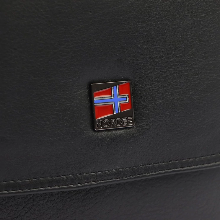 Nordee Valódi bőr Válltáska