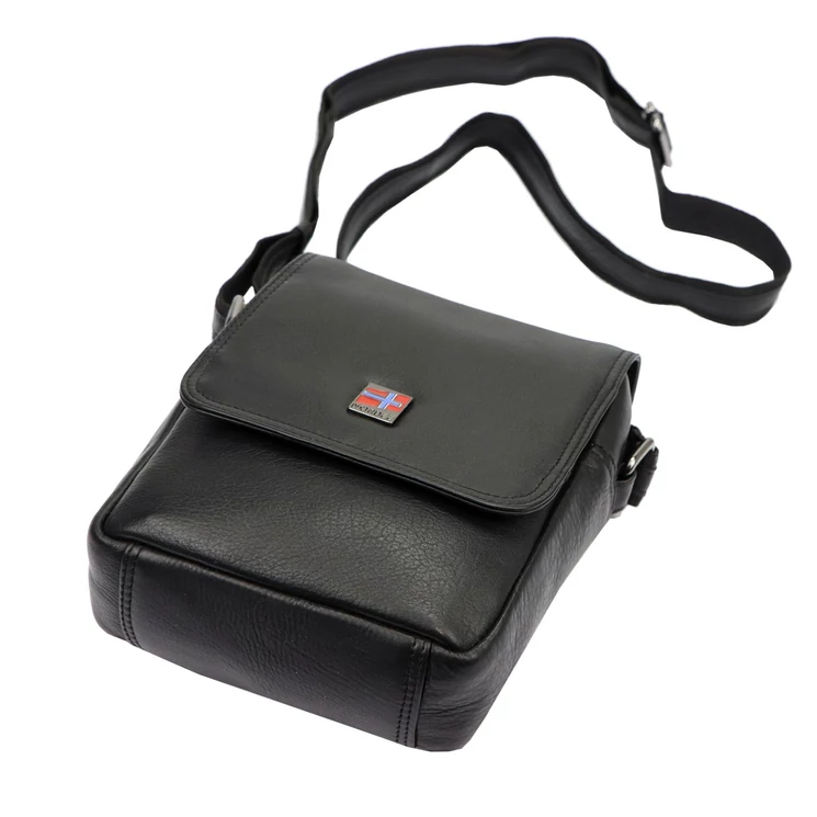 Nordee Valódi bőr Válltáska