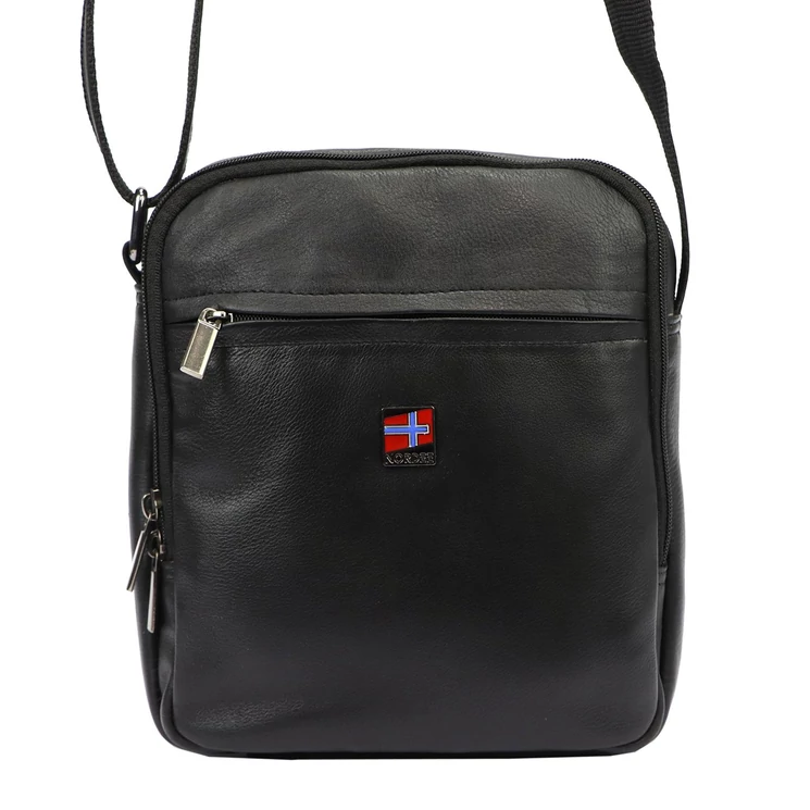 Nordee Valódi bőr Válltáska