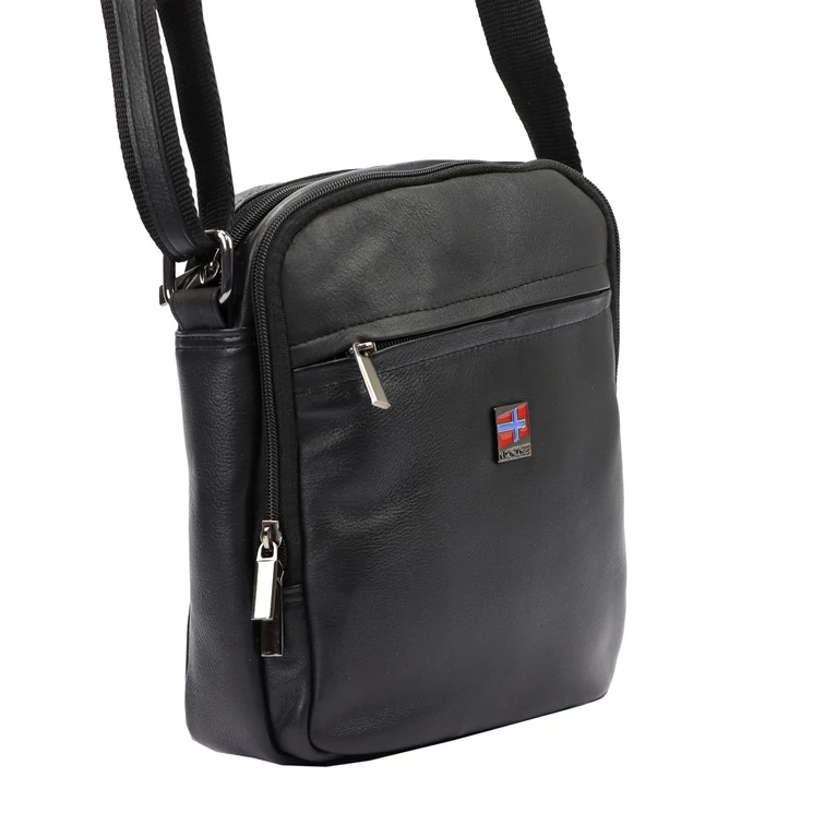 Nordee Valódi bőr Válltáska
