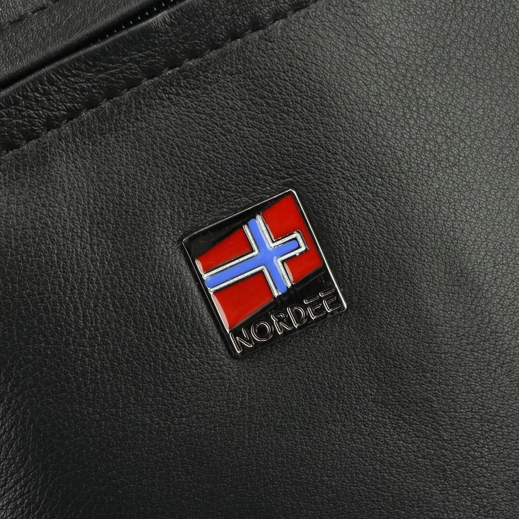 Nordee Valódi bőr Válltáska