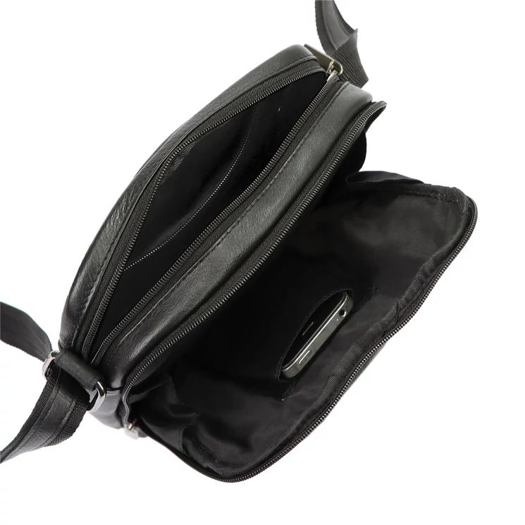 Nordee Valódi bőr Válltáska