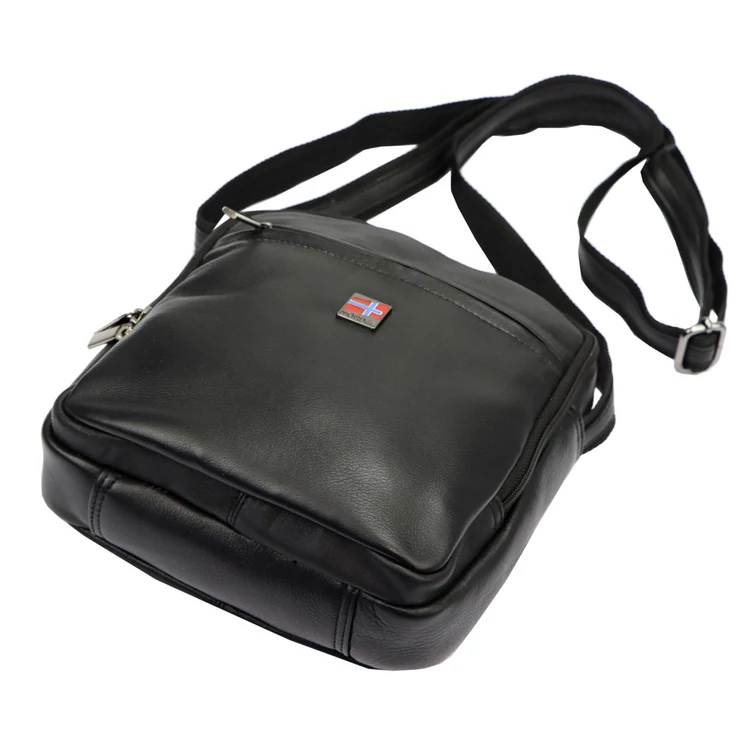 Nordee Valódi bőr Válltáska