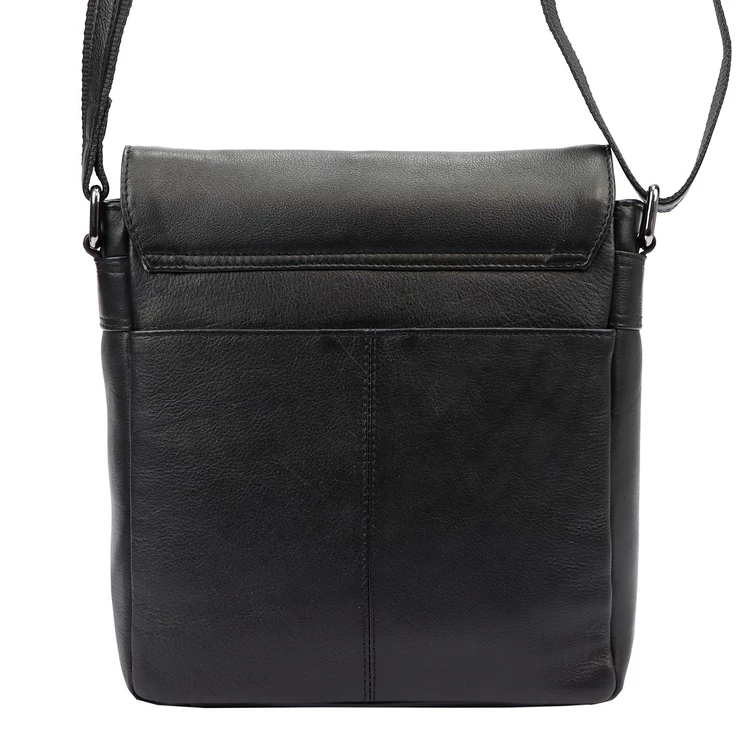 Nordee Valódi bőr Válltáska