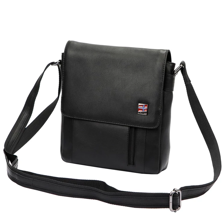 Nordee Valódi bőr Válltáska