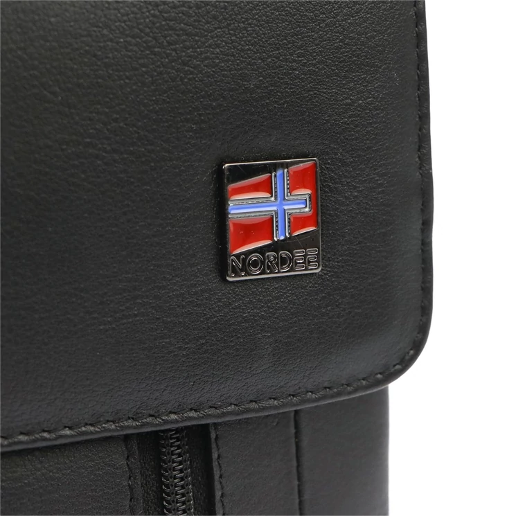 Nordee Valódi bőr Válltáska