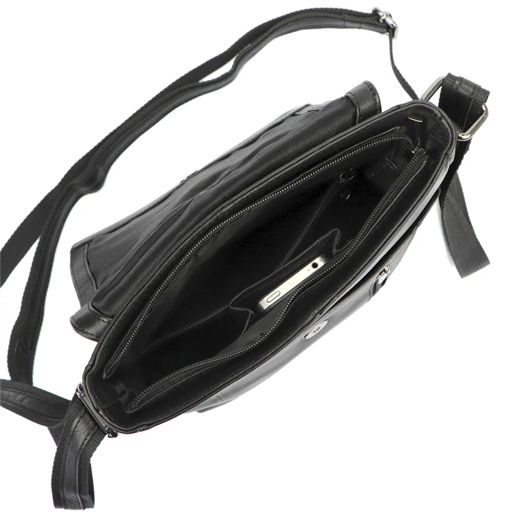 Nordee Valódi bőr Válltáska