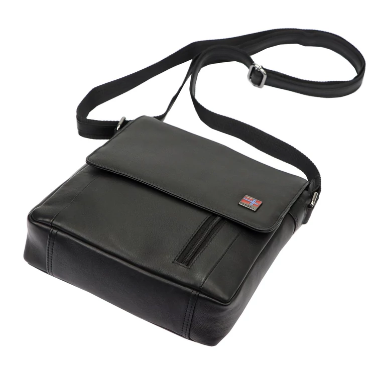 Nordee Valódi bőr Válltáska