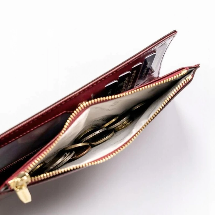 Peterson Ecopelle Pénztárca