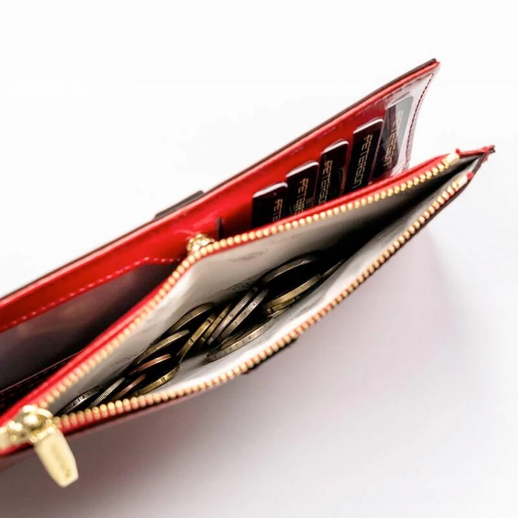 Peterson Ecopelle Pénztárca