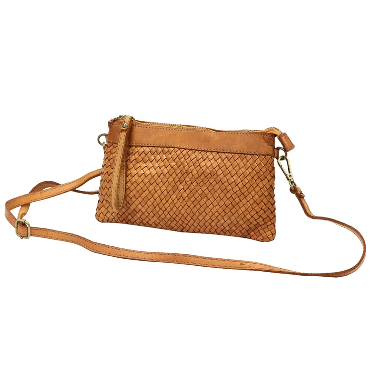 VS Valódi bőr női táska