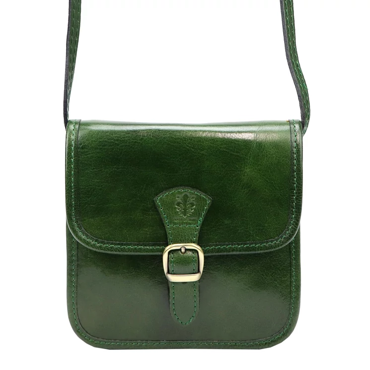 Florence Valódi bőr női táska