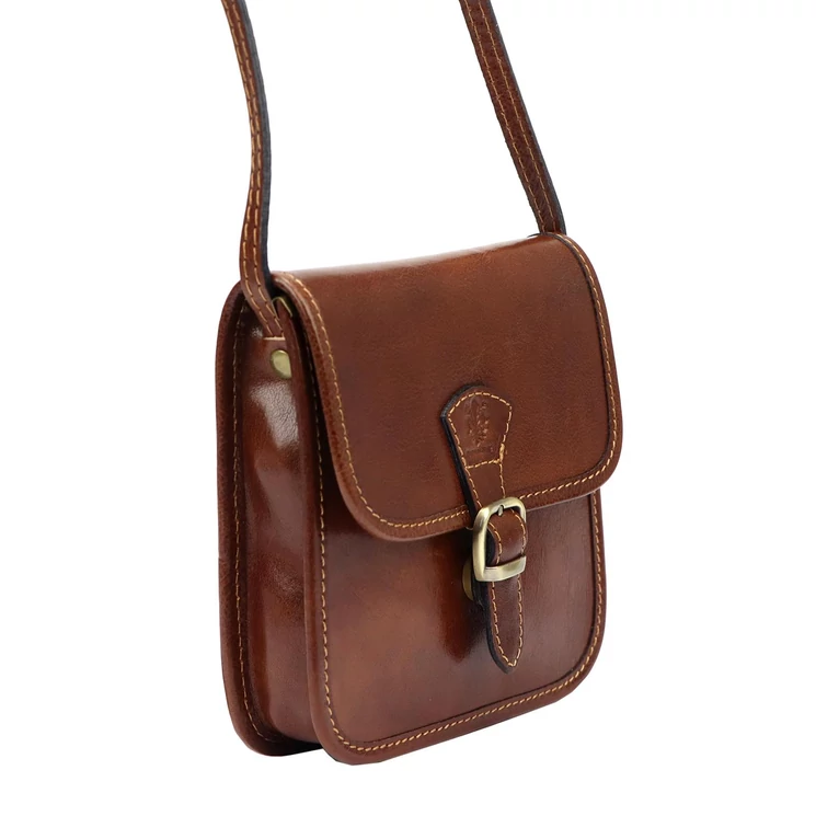 Florence Valódi bőr női táska